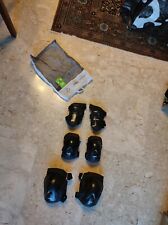 Oxelo protezioni per roller e skate tg XS