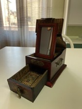 Cofanetto Specchio Porta gioie