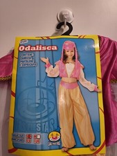Odalisca vestito carnevale