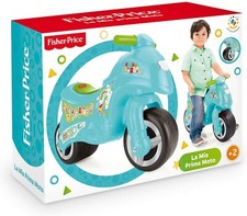 LA MIA PRIMA MOTO PRIMI PASSI