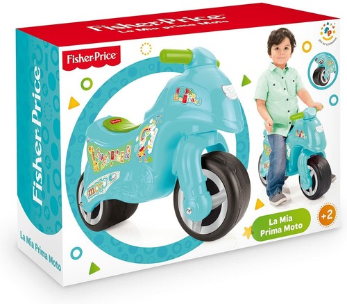 Mia prima moto - mia,