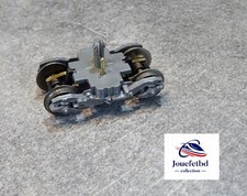 JOUEF HO 1/87  bogie capteur