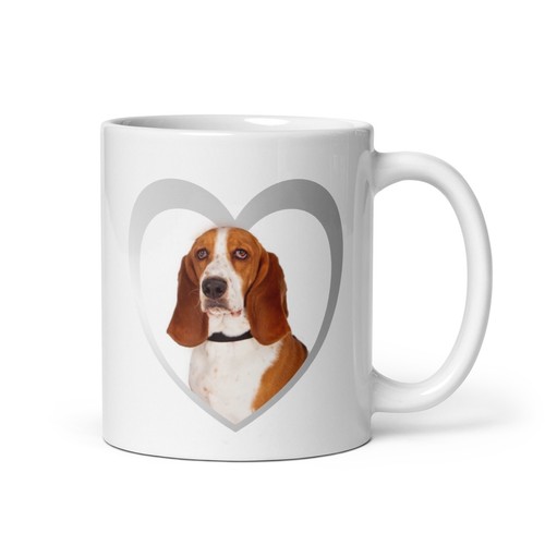 Love basset hound tasse - hound,