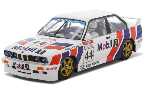 Scalextric c3782 bmw e30 btcc - c3782,