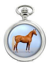 Palomino Cavallo Orologio da