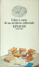 LIBRI E CARTE DI UN ARCHIVIO