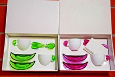 Set 2 Tazzine Caffè con