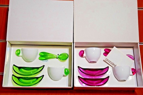 Set tazzine caffè con - set, 2