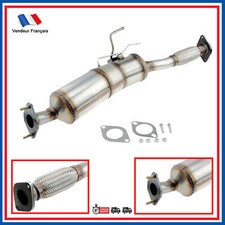FAP QASHQAI 1,5 DCI - FILTRE A PARTICULE DPF FAP - 20010BB30B - 20010BB30C