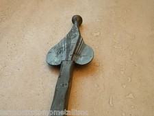 lotto pz.10 paletti in ferro