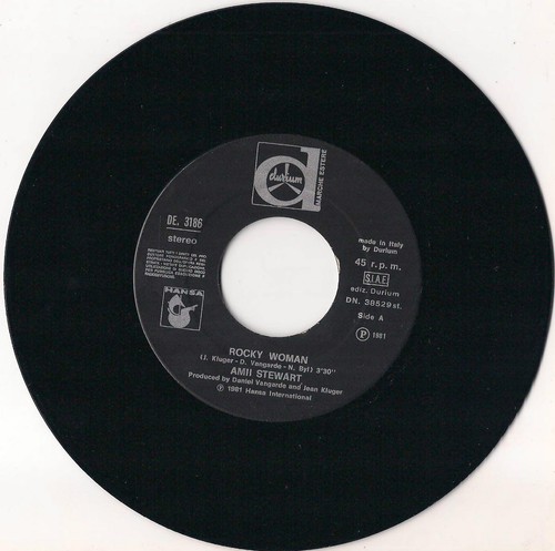 Disco giri - disco,