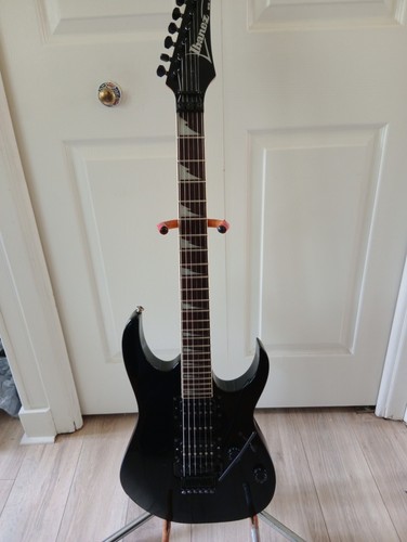 Ibanez series rg270dx solid - ibanez, rg