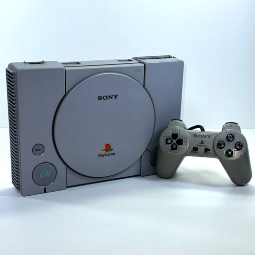 Ps1 sony playstation console - playstation,