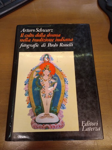 Arturo scwarz culto della - scwarz-il,