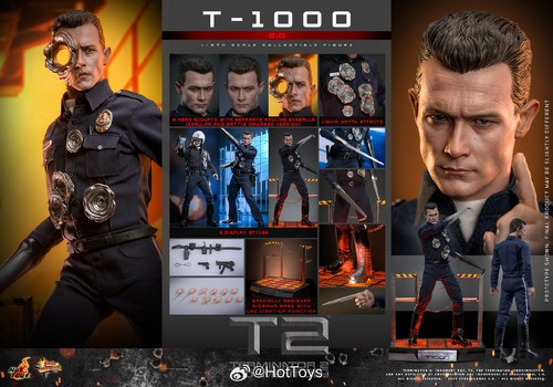 Hot toys modellino - hot,