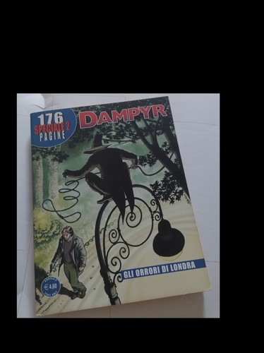 Dampyr speciale del 2006 - dampyr, 2
