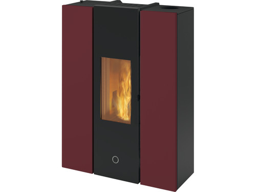 Stufa pellet stagna - stufa, a
