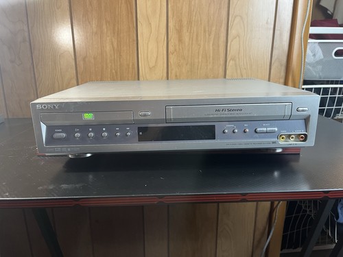 Lettore registratore vhs - lettore, e