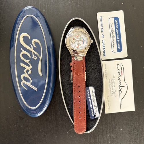 Orologio ford mustang 131 - orologio,