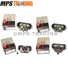 Set 4 cilindri ruota freno