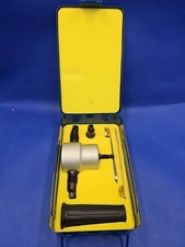 Trapano taglierina lamiera sottile doppia testa girevole 360 gradi attacco