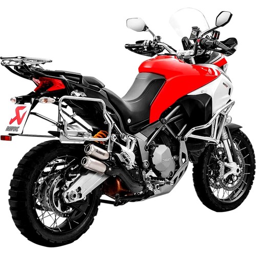 Silenziatore akrapovic line - akrapovic,