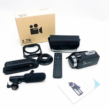 Videocamera Full HD 2.7K