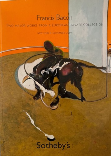 Francis bacon two major - two, works