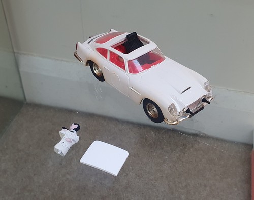 Scalextric originale aston - originale,
