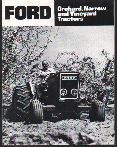 Ford foglietto brochure - ford,