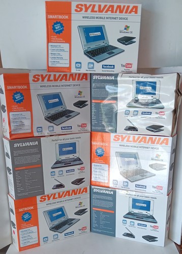Sylvania smartbook synet07526 - smartbook,