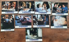 9 Foto Originali 3 UOMINI E Un