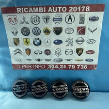 4 COPRIMOZZO CERCHI IN LEGA ‘16 VOLVO V50 (2006) 30666913