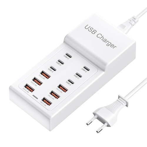 Caricatore usb multiplo 12 - usb, a