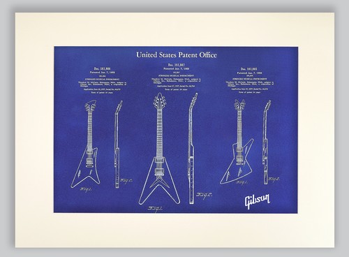 Gibson chitarra moderna - chitarra,