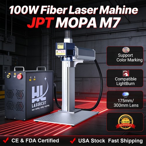 Macchina marcatrice laser