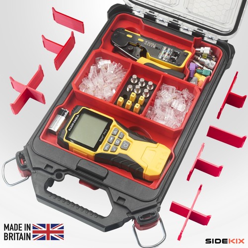 Inserto setup packout - inserto,