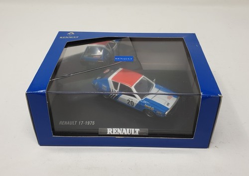 Renault gordini monte - 17,