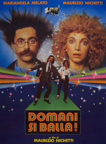 Domani balla dvd - domani, balla!