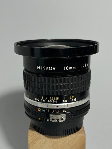 Ottica nikon nikkor - ottica,