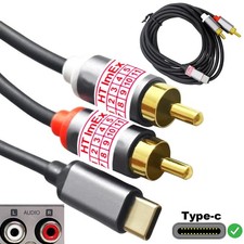 Cavo adattatore da USB-C a RCA