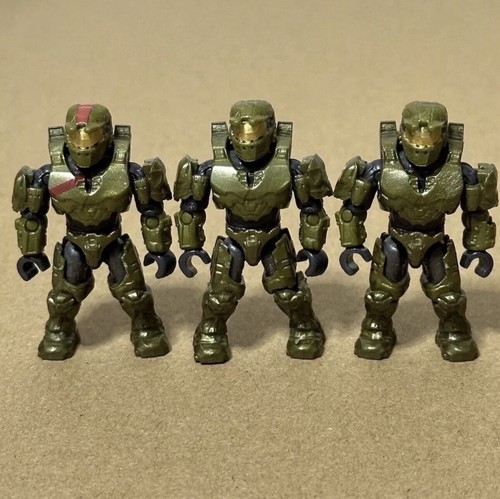 Mega bloks master chief - bloks,