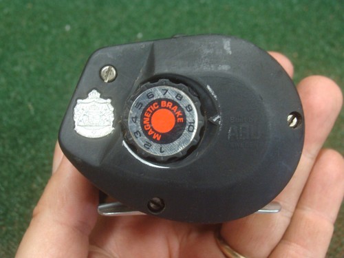 Mulinello vintage abu garcia - mulinello,