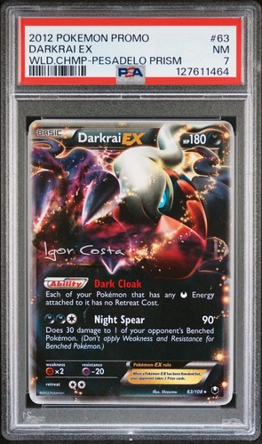 Pokemon darkrai 108 - darkrai, 63/108