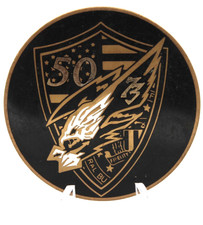 Medaglione sfida tattica FBI