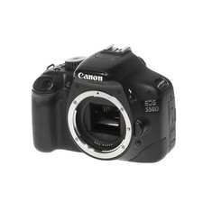 Canon EOS 550D circa 30.000
