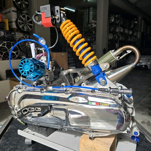 Motore mbk booster aprilia - booster,