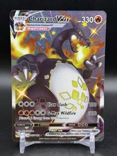 Charizard VMAX SV107/SV122