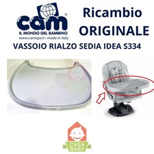 Vassoio Idea Rialzo Sedia Cam