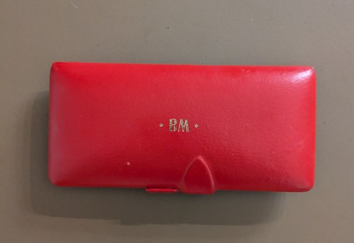 Raro baume mercier watch box - raro,